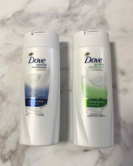Essential Nourishment ボディローション/ダヴ/ボディローションを使ったクチコミ(1枚目)