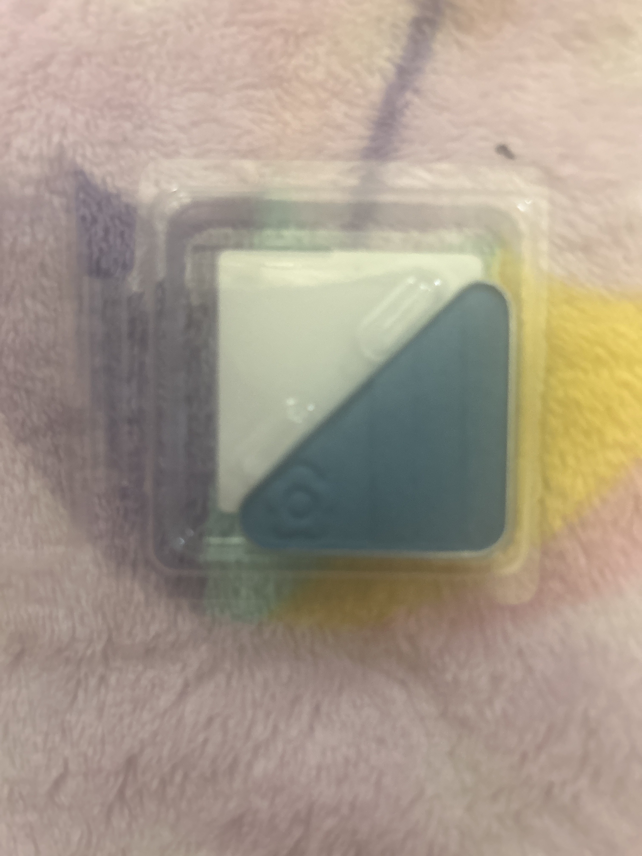 アイオープナー 025 (P)/MARY QUANT/単色アイシャドウを使ったクチコミ（3枚目）