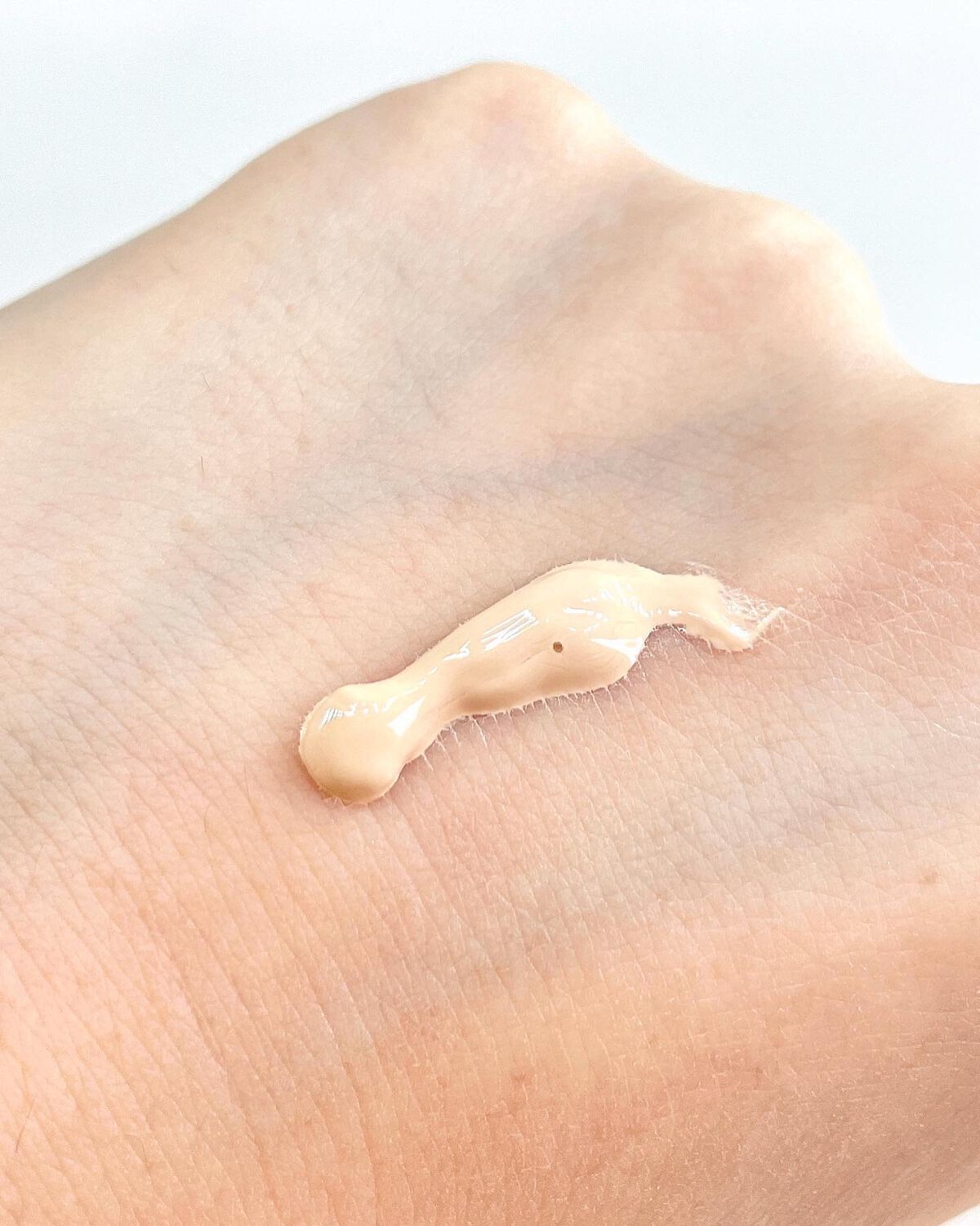 ファンデフリー サンクリーム/manyo/日焼け止めクリームを使ったクチコミ(4枚目)