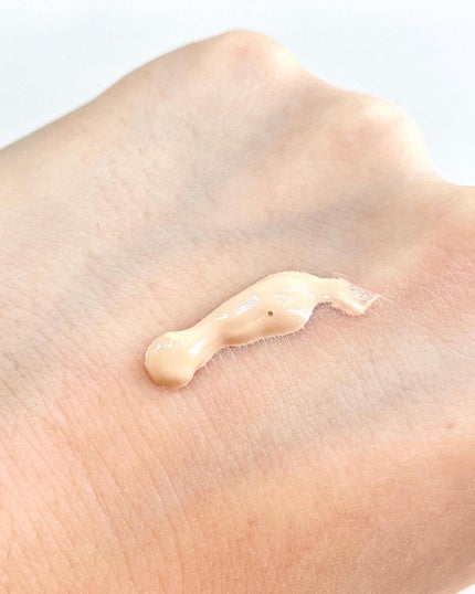 ファンデフリー サンクリーム/manyo/日焼け止めクリームを使ったクチコミ(4枚目)