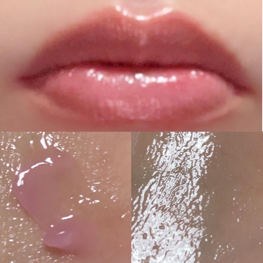 ユニコーングッドナイトリップマスク カカドゥプラム/SELF BEAUTY/リップマスクを使ったクチコミ（3枚目）