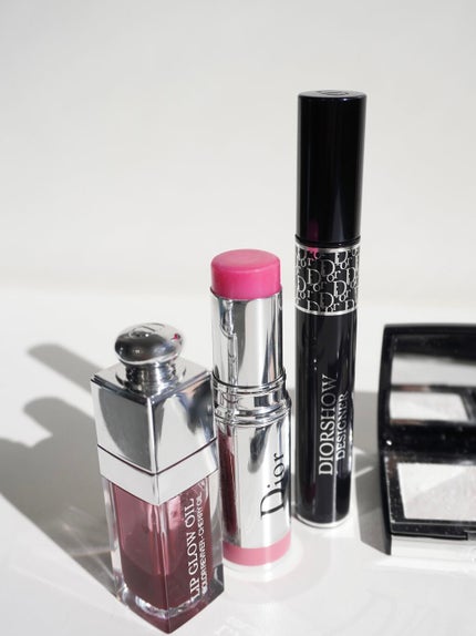 マスカラ ディオールショウ デザイナー/Dior/マスカラを使ったクチコミ(3枚目)