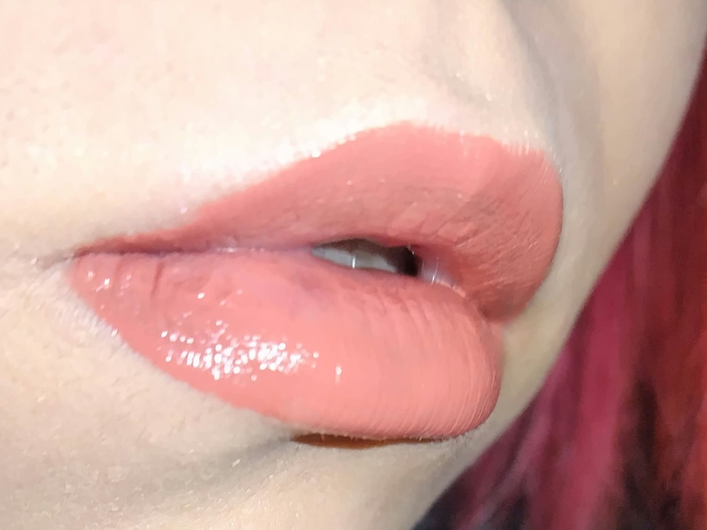 スモール アイシャドウ/M・A・C/単色アイシャドウを使ったクチコミ(2枚目)