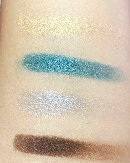 2018 クリスマス アイシャドウ コンパクト/SUQQU/アイシャドウパレットを使ったクチコミ(3枚目)