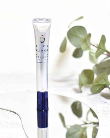 ライスブライトクリーム/ライスフォース/フェイスクリームを使ったクチコミ(7枚目)