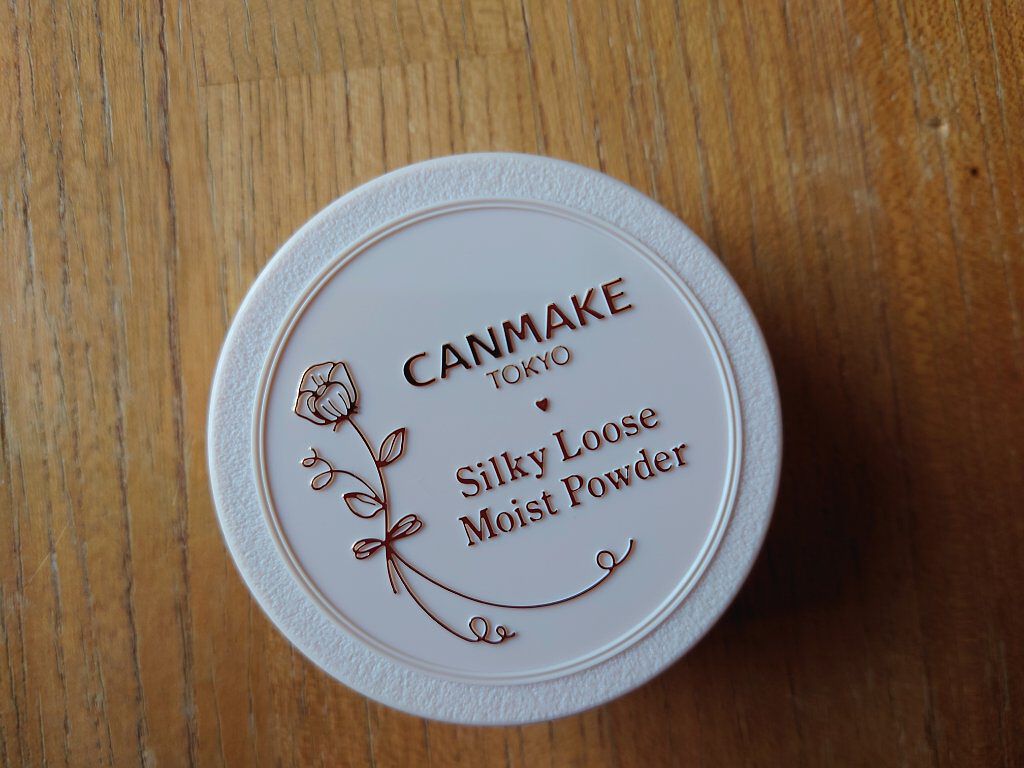 シルキールースモイストパウダー/キャンメイク/ルースパウダーを使ったクチコミ（2枚目）