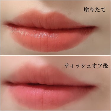 LASTING SMOOTH LIPSTICK(ラスティングスムースリップスティック)/iLLO/口紅を使ったクチコミ（3枚目）