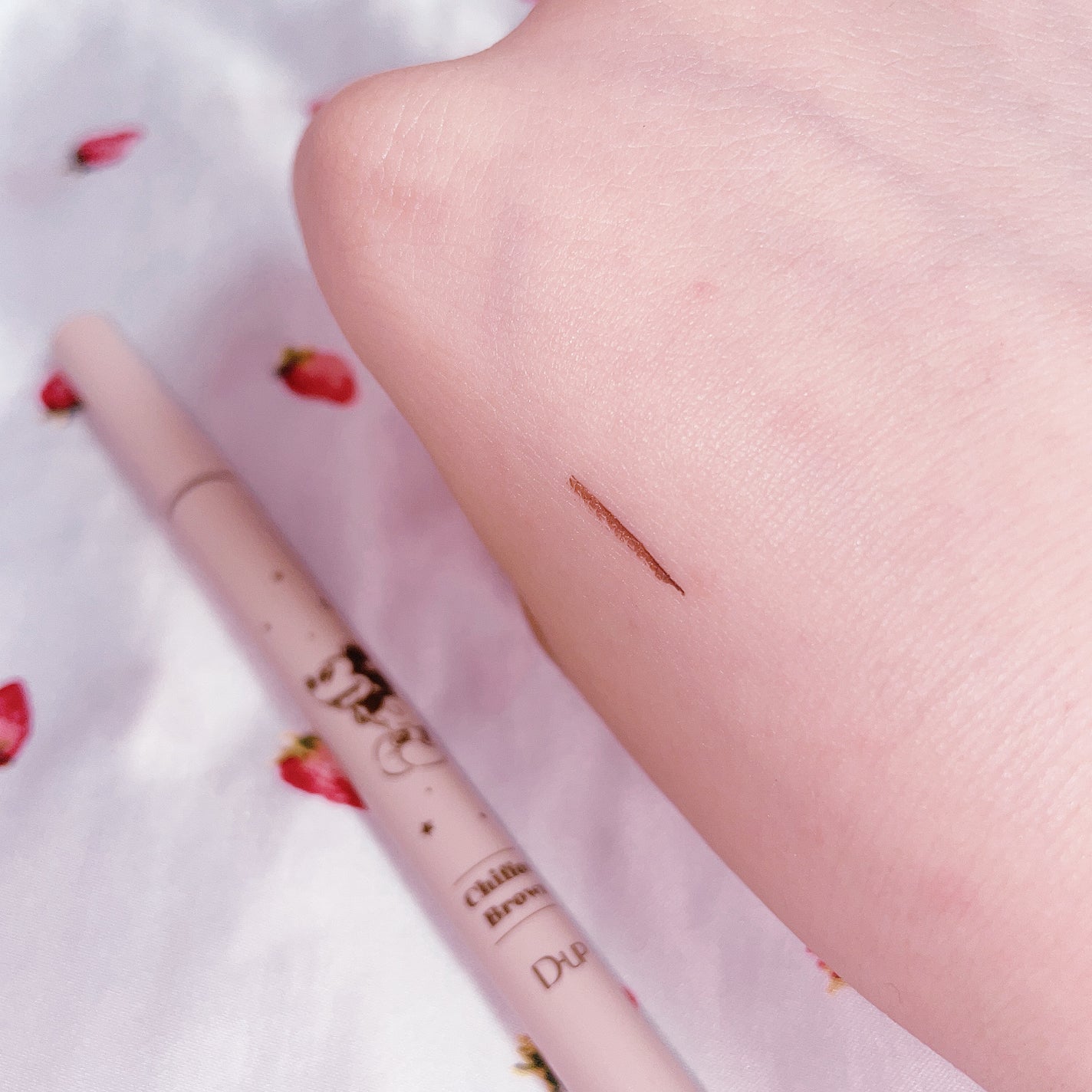 パーフェクトエクステンション マスカラ for カール/D-UP/マスカラを使ったクチコミ(2枚目)