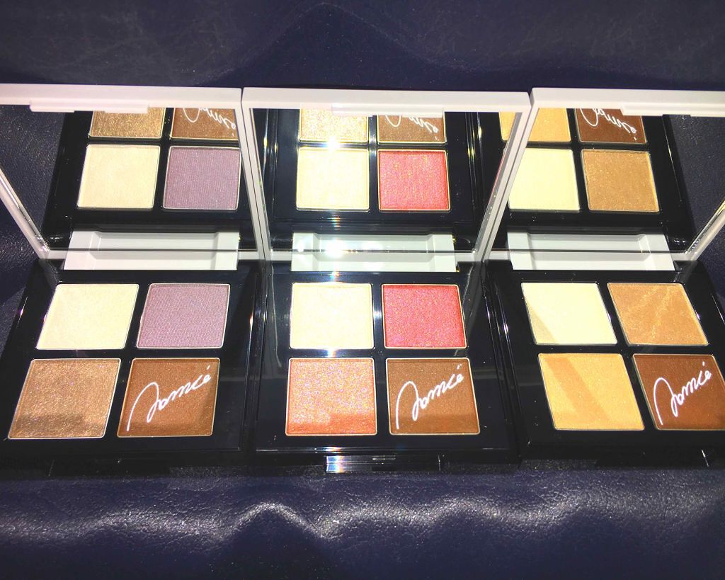 アイカラーパレットNA/Visée/アイシャドウパレットを使ったクチコミ（3枚目）