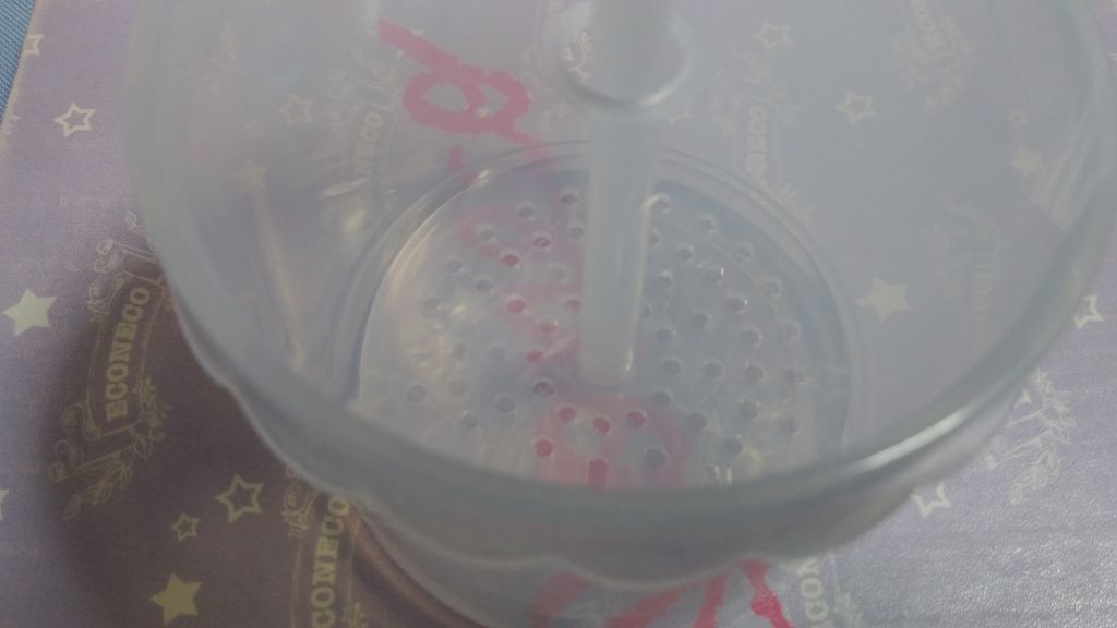 ほいっぷるん/DAISO/その他スキンケアグッズを使ったクチコミ(2枚目)