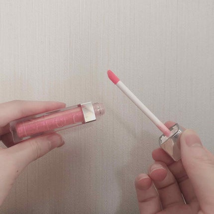 【旧】ディオール アディクト リップ マキシマイザー/Dior/リップグロスを使ったクチコミ(2枚目)