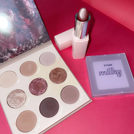 Making Mauves/ColourPop/アイシャドウパレットを使ったクチコミ(1枚目)
