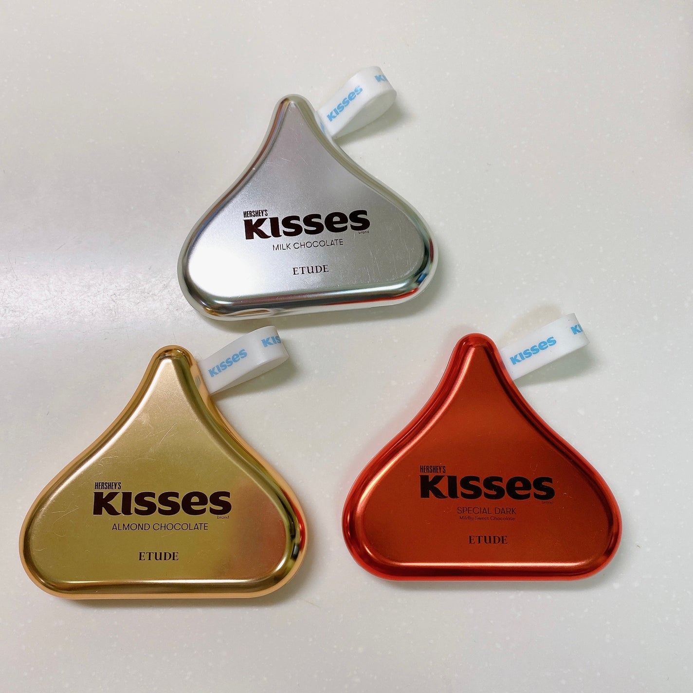 キスチョコレート プレイカラーアイズ/ETUDE/アイシャドウパレットを使ったクチコミ(3枚目)