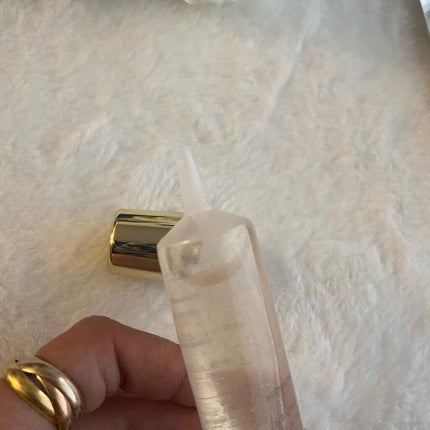 美容液マスクプライマー(シャンパン)/Borica/化粧下地を使ったクチコミ(2枚目)