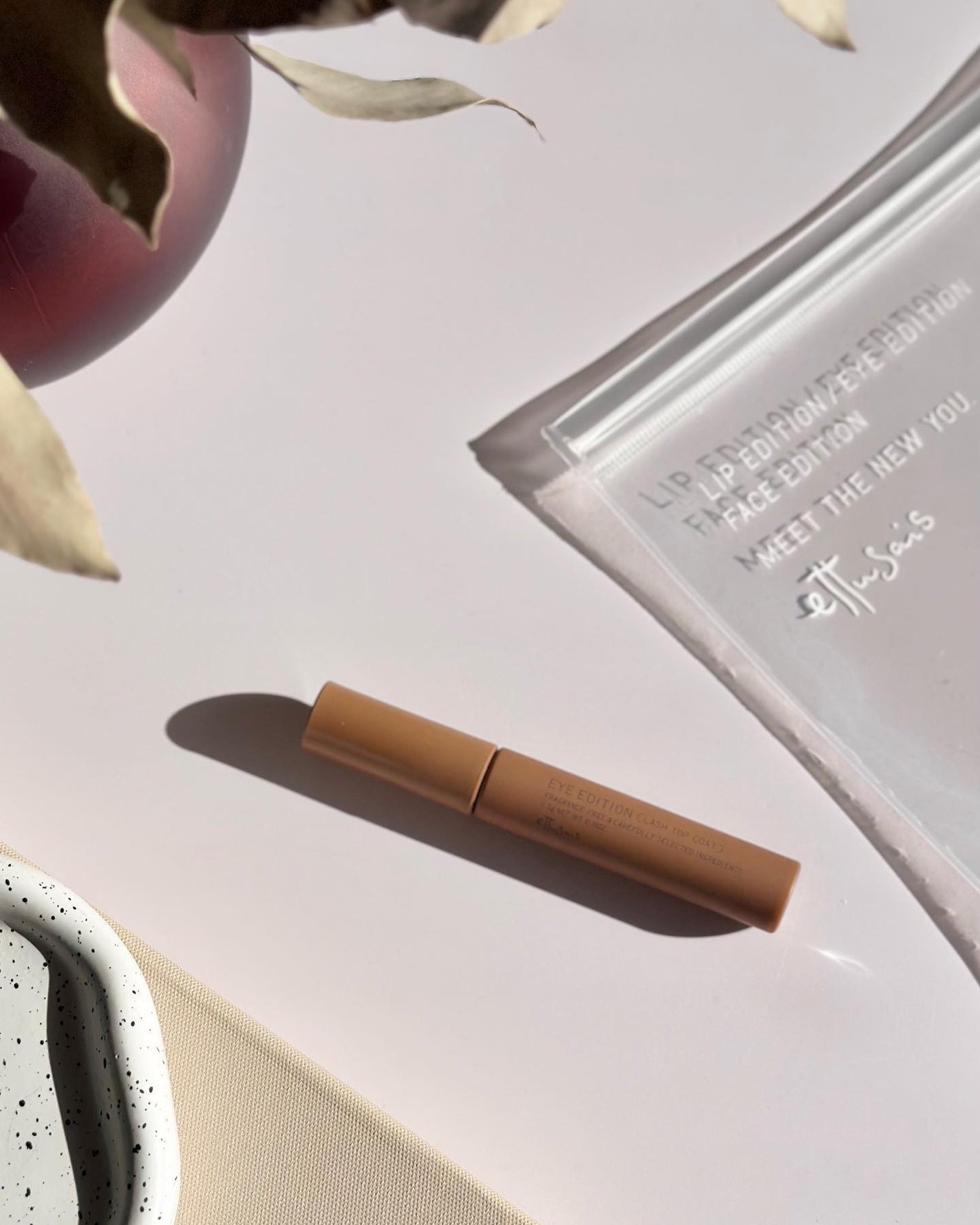 エテュセ アイエディション(ラッシュトップコート)/ettusais/マスカラトップコートを使ったクチコミ(5枚目)