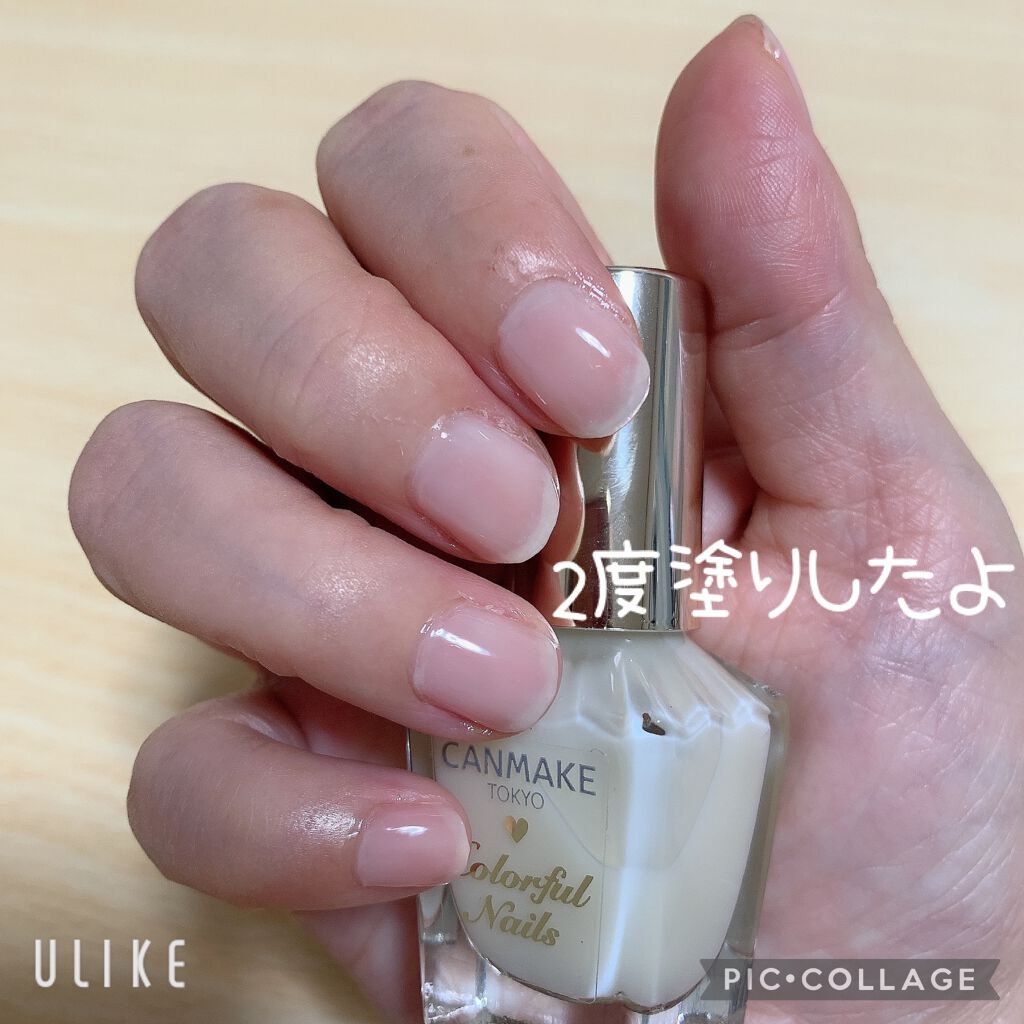 インフィニット シャイン プロステイ グロス トップコート/O・P・I/ネイルトップコートを使ったクチコミ（3枚目）