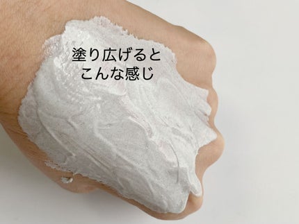 クレイパック/ビフェスタ/洗い流すパック・マスクを使ったクチコミ(4枚目)