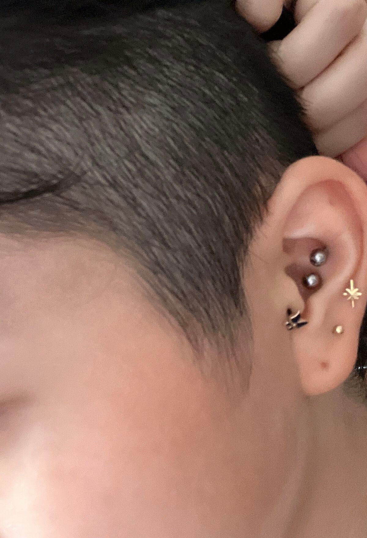 ヘアアクセルレーターEX フローラルアップルの香り/加美乃素本舗/頭皮ローションを使ったクチコミ(2枚目)