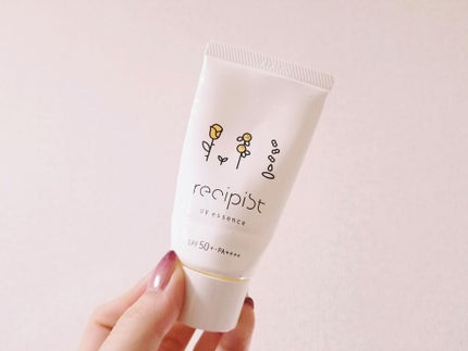 さらっとなめらか日やけ止め/レシピスト/日焼け止め・UVケアを使ったクチコミ(1枚目)