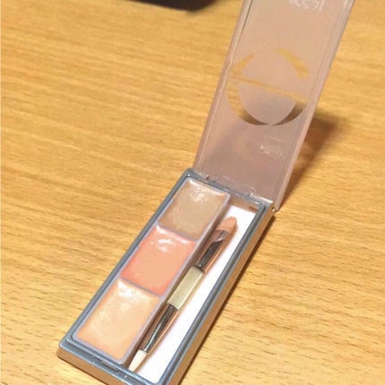 サイレントカバー コンシーラー/excel/パレットコンシーラーを使ったクチコミ(2枚目)