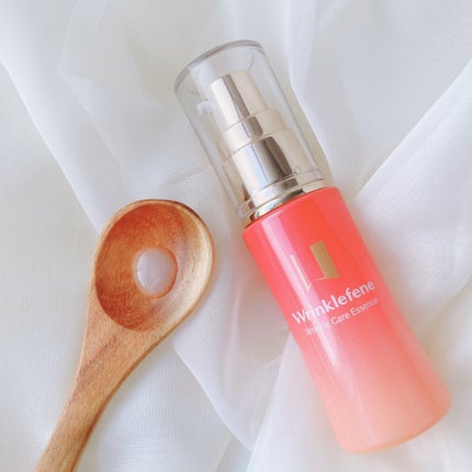 リンクルフィーネ 薬用シワ改善クリーム/ショップジャパン/フェイスクリームを使ったクチコミ(2枚目)