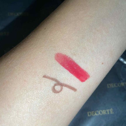 コスメデコルテ クリスマスコフレ2020/DECORTÉ/メイクアップキットを使ったクチコミ(5枚目)