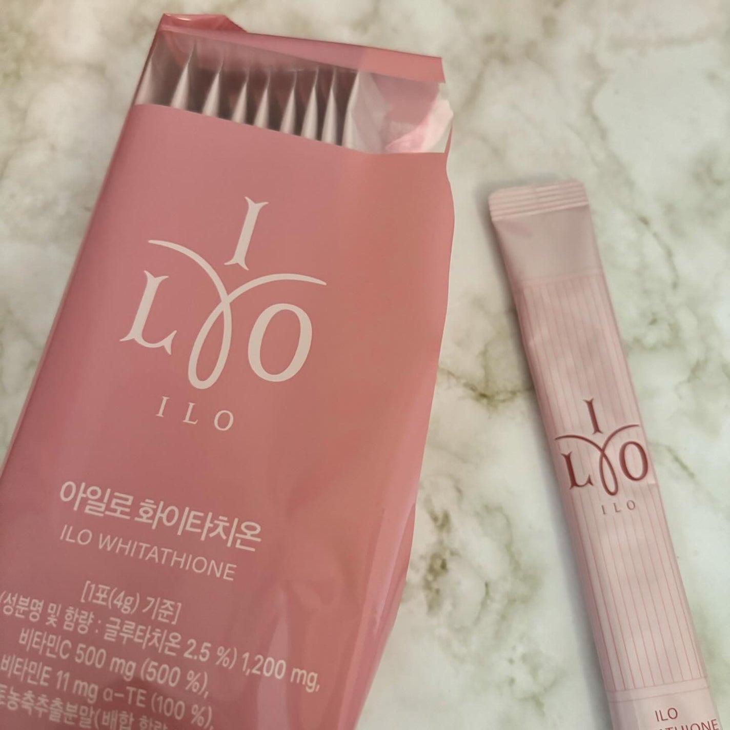 アイロホワイタチオン/東亜製薬/美容サプリメントを使ったクチコミ(4枚目)