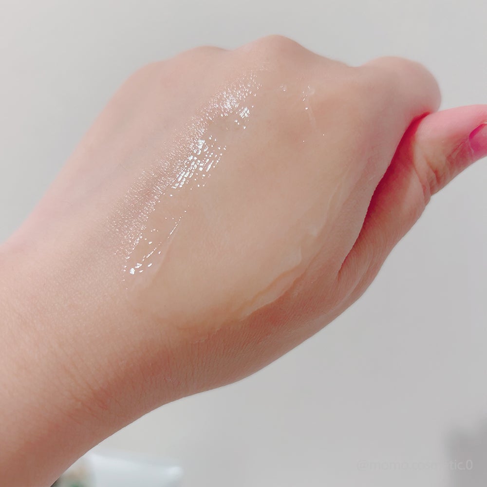 トランシーノ薬用クリアジェルウォッシュ/トランシーノ/その他洗顔料を使ったクチコミ(4枚目)