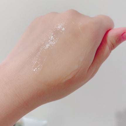 トランシーノ薬用クリアジェルウォッシュ/トランシーノ/その他洗顔料を使ったクチコミ(4枚目)