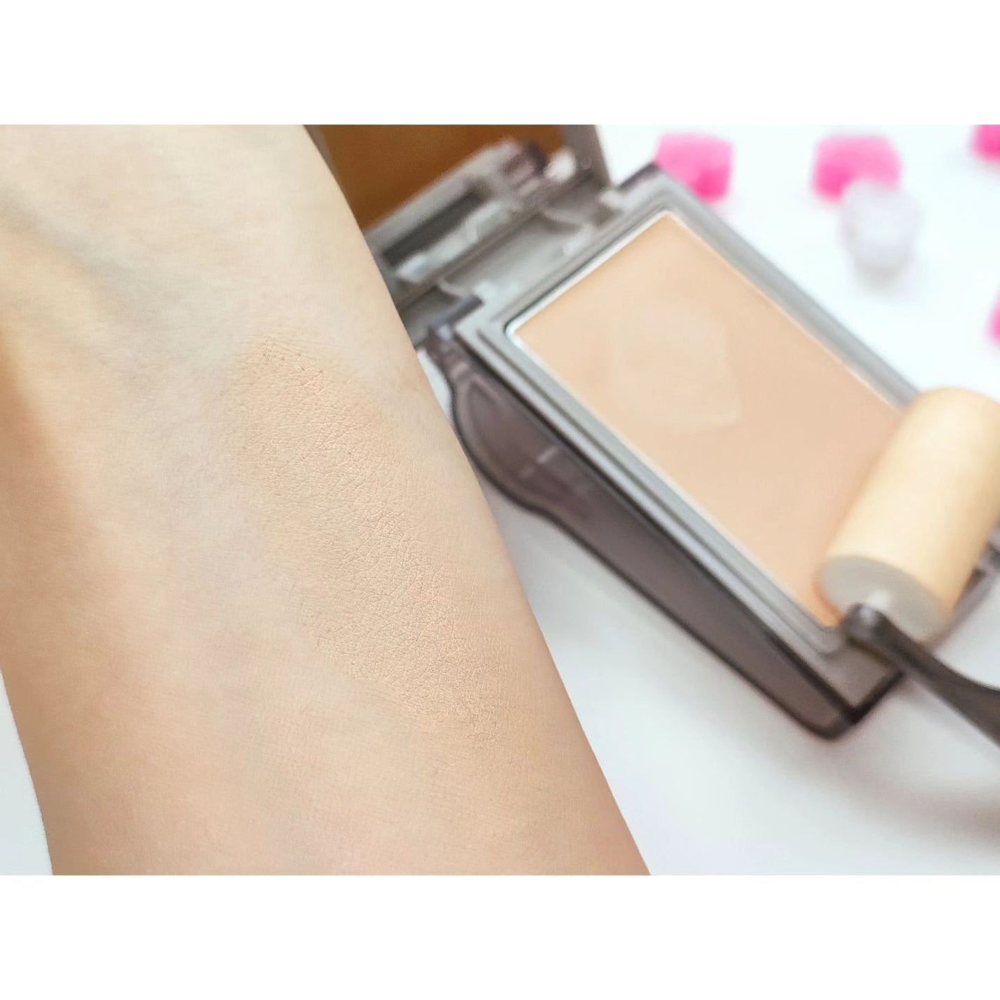 プリマヴィスタ デイトリートメントバーム 〈ローラータイプ〉/プリマヴィスタ/その他ファンデーションを使ったクチコミ(4枚目)