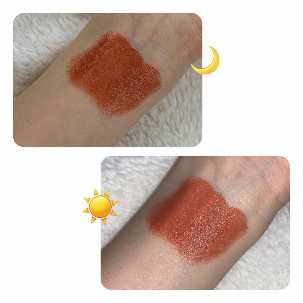 シルキーリップ/CILY/口紅を使ったクチコミ（2枚目）