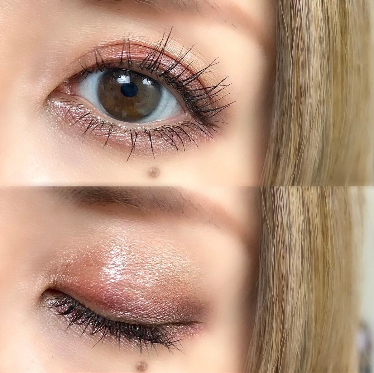 ヴォワヤジュールアイシャドウパレット/NARS/アイシャドウパレットを使ったクチコミ(2枚目)