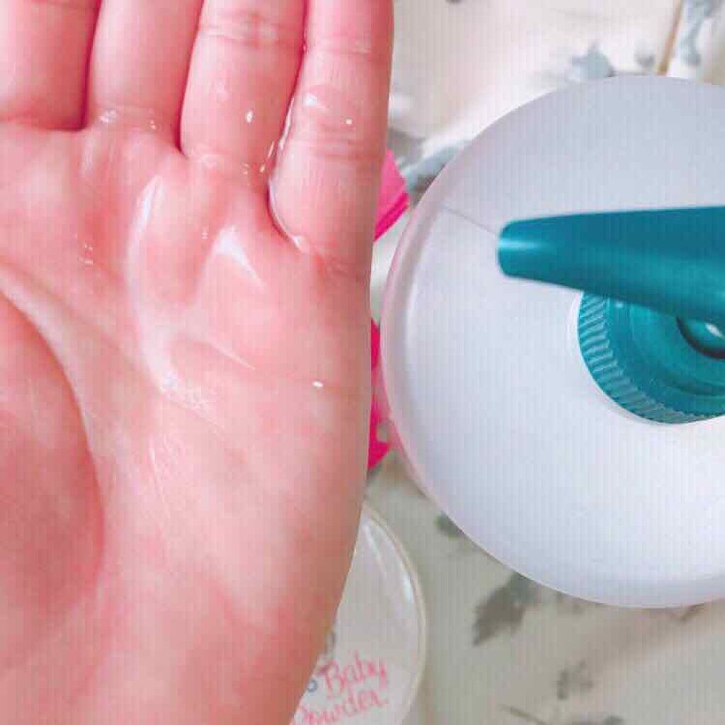 シッカロール/WAKODO/ボディパウダーを使ったクチコミ（2枚目）