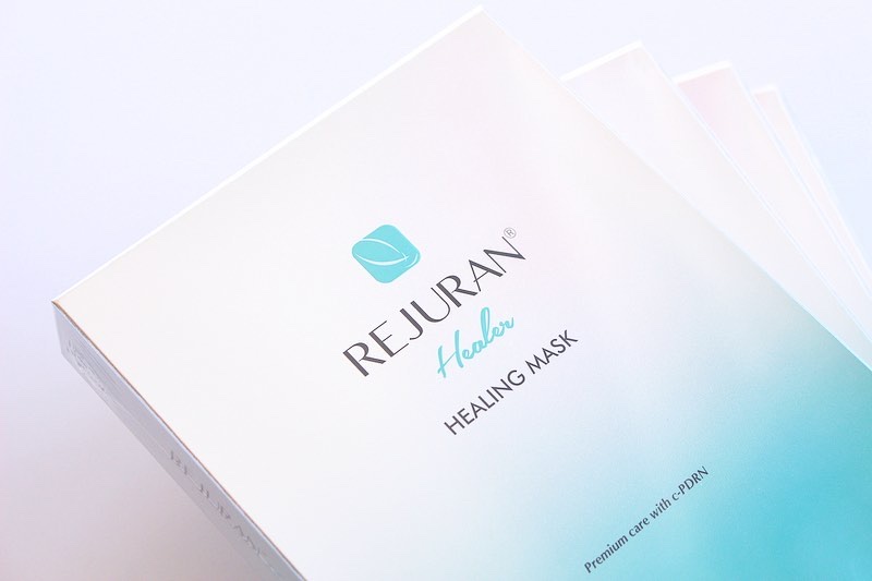 REJURAN ターンオーバーマスク(5枚入り)/REJURAN COSMETICS/シートマスク・パックを使ったクチコミ（2枚目）
