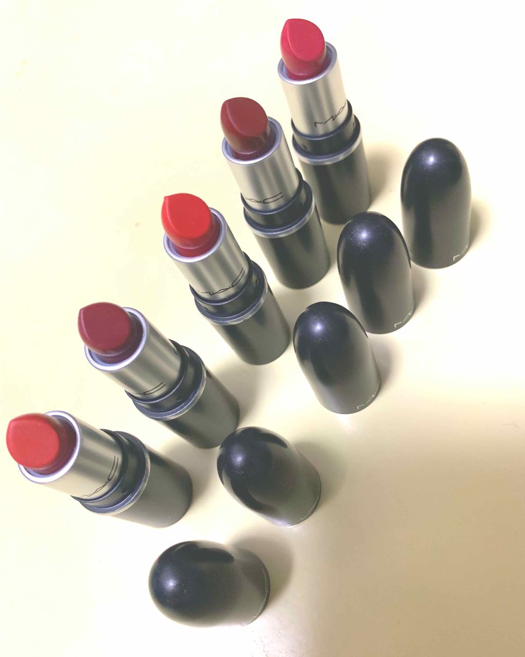 リップスティック/M・A・C/口紅を使ったクチコミ(1枚目)