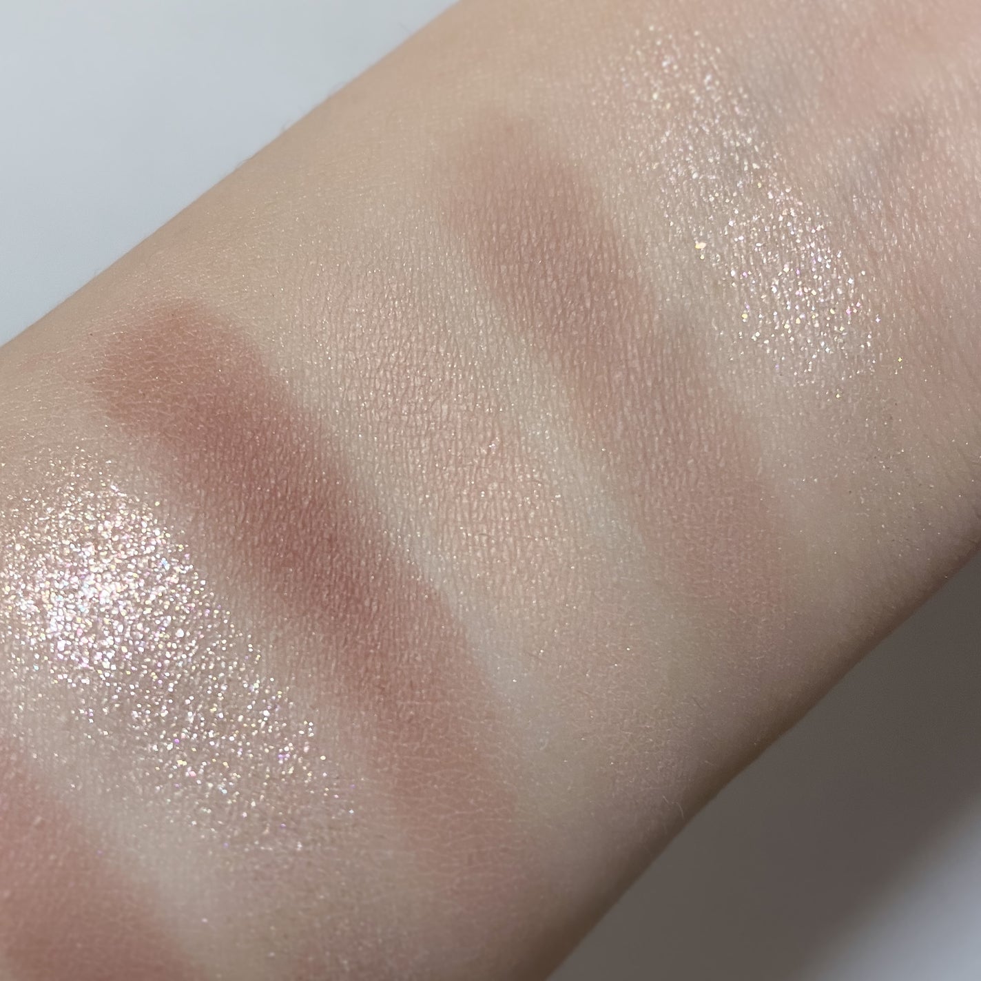 KEYBO FALL IN LOVE SHADOW PALETTE/keybo/アイシャドウパレットを使ったクチコミ(3枚目)