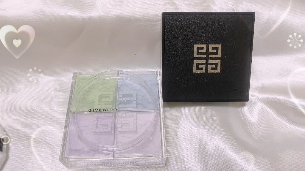 プリズム・リーブル/GIVENCHY/ルースパウダーを使ったクチコミ(2枚目)