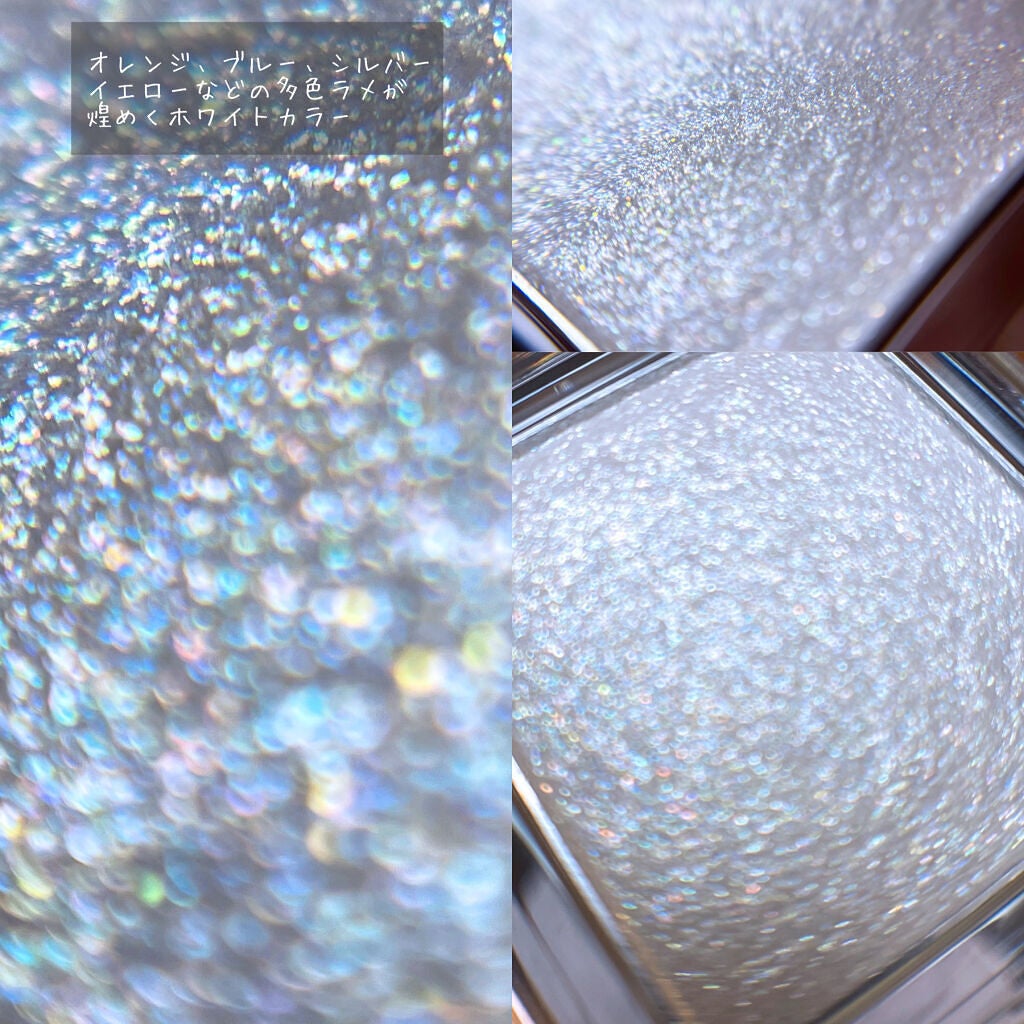 プリズム パウダーアイカラー/リンメル ロンドン/単色アイシャドウを使ったクチコミ(3枚目)