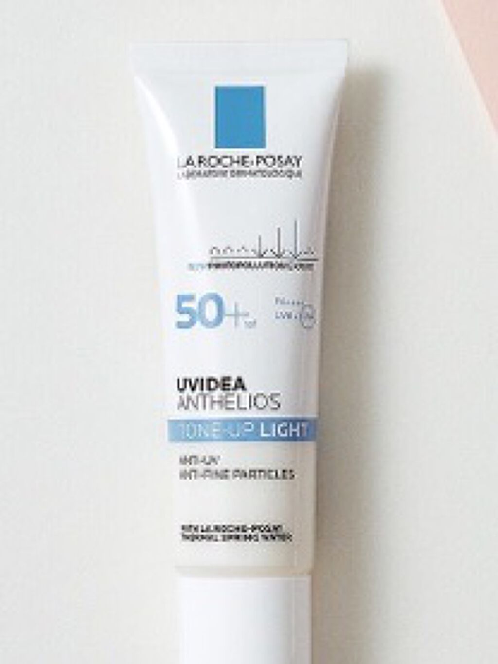 UVイデア XL プロテクショントーンアップ/ラ ロッシュ ポゼ/日焼け止めクリームを使ったクチコミ（1枚目）