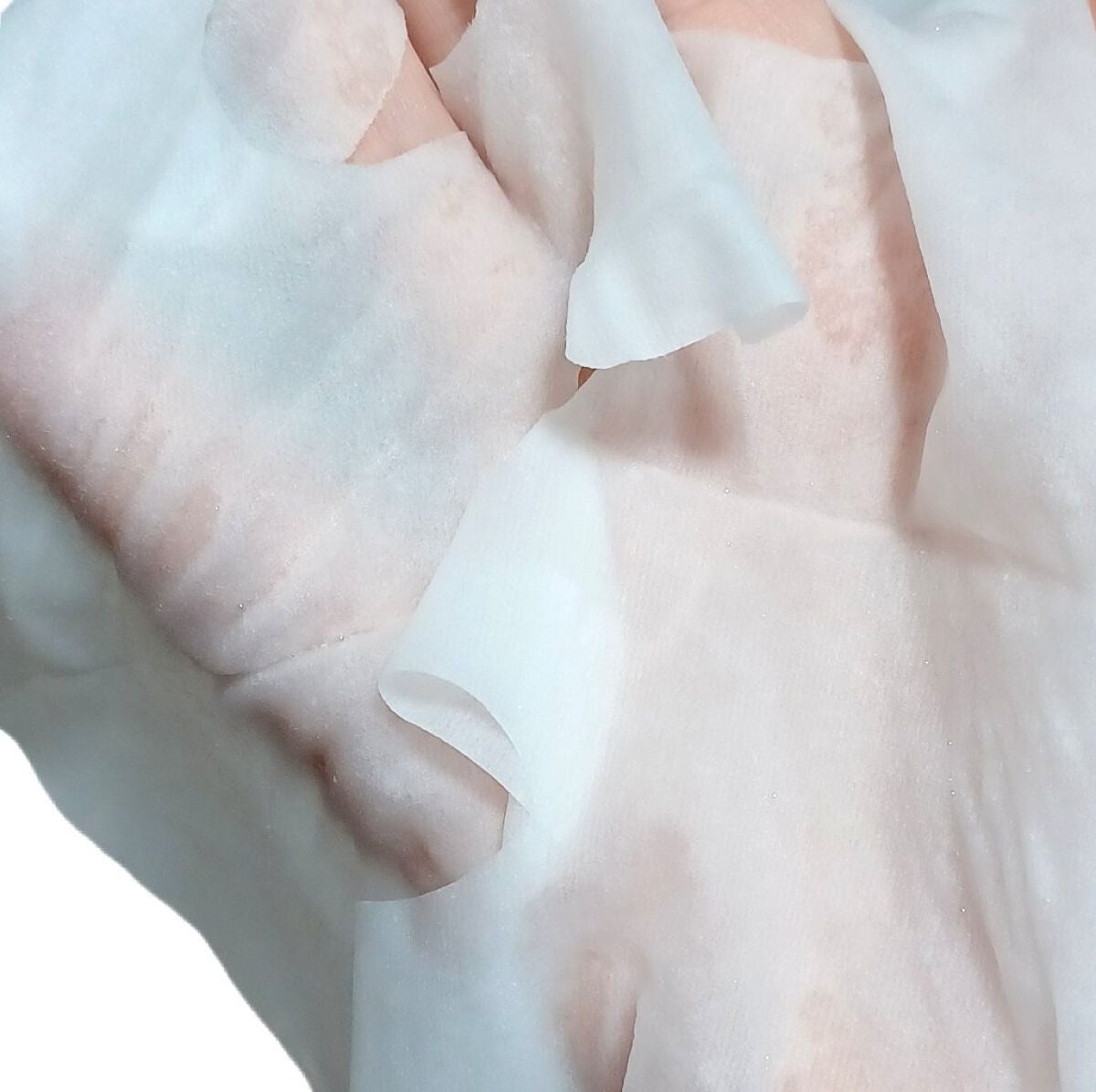 ルクエ ふきとり保湿マスク/ナリス化粧品/シートマスク・パックを使ったクチコミ(4枚目)