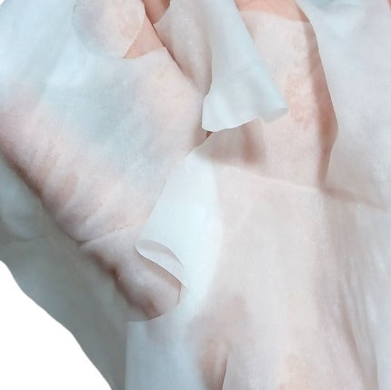 ルクエ ふきとり保湿マスク/ナリス化粧品/シートマスク・パックを使ったクチコミ(4枚目)