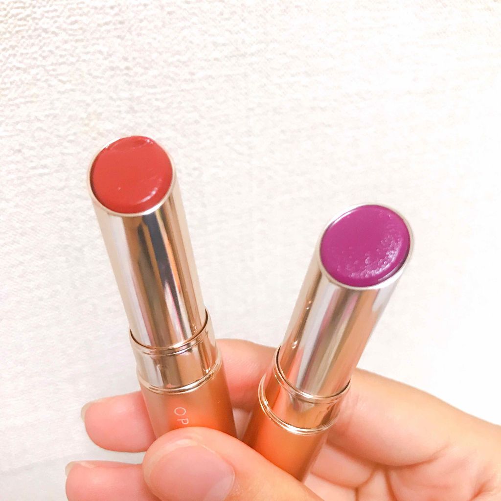 オペラ リップティント N/OPERA/リップティントを使ったクチコミ（3枚目）