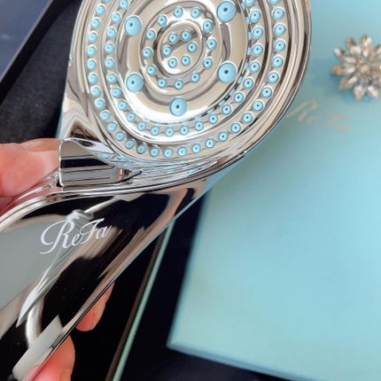 リファ ファインバブルS/ReFa/シャワーヘッドを使ったクチコミ(3枚目)