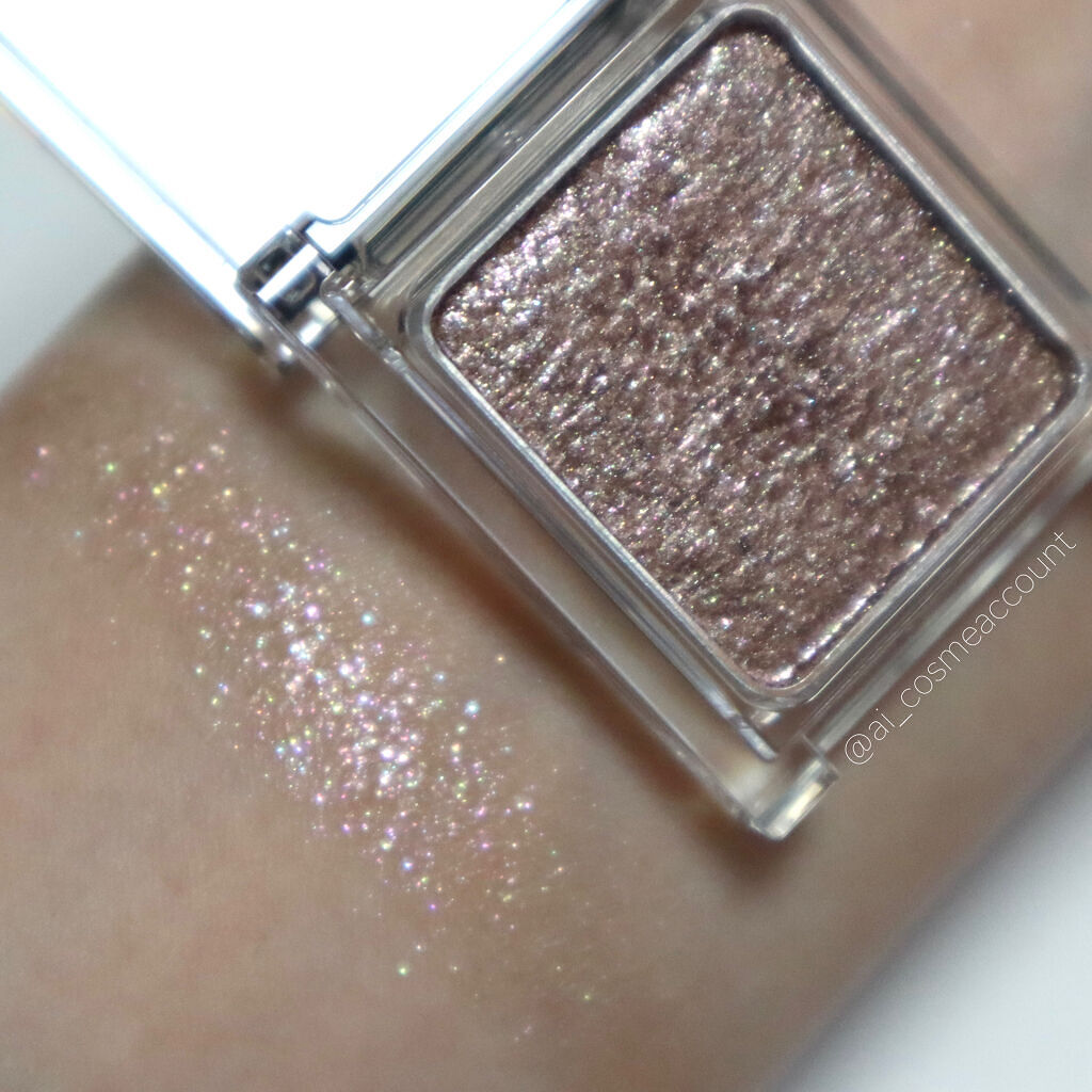 ケイト ザ アイカラー/KATE/単色アイシャドウを使ったクチコミ（3枚目）