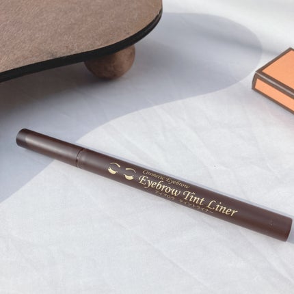 アイブロウ ティントライナー/エレガンス/眉ティントを使ったクチコミ(1枚目)