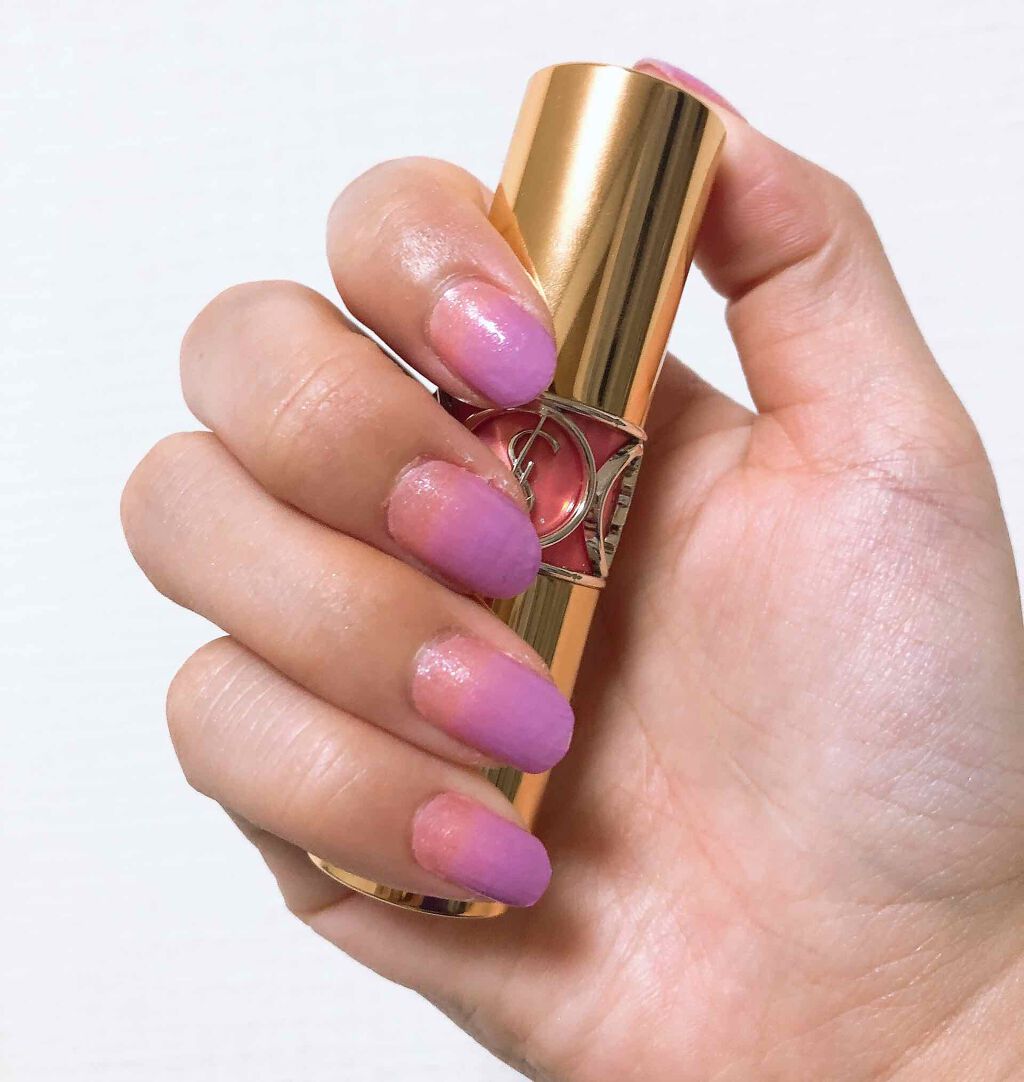 INCOCO インココ マニキュアシート/インココ/ネイルシールを使ったクチコミ(2枚目)