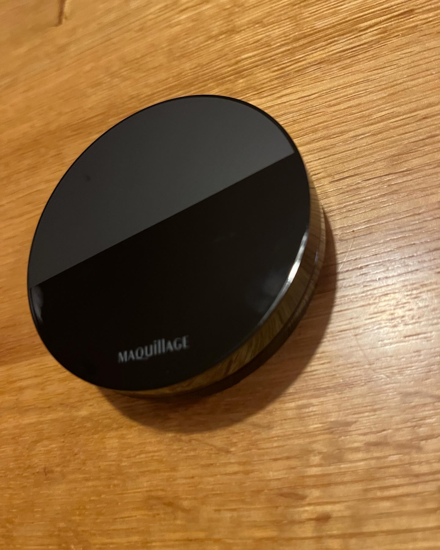 ドラマティックエッセンスクッション グロウ/マキアージュ/クッションファンデーションを使ったクチコミ（1枚目）