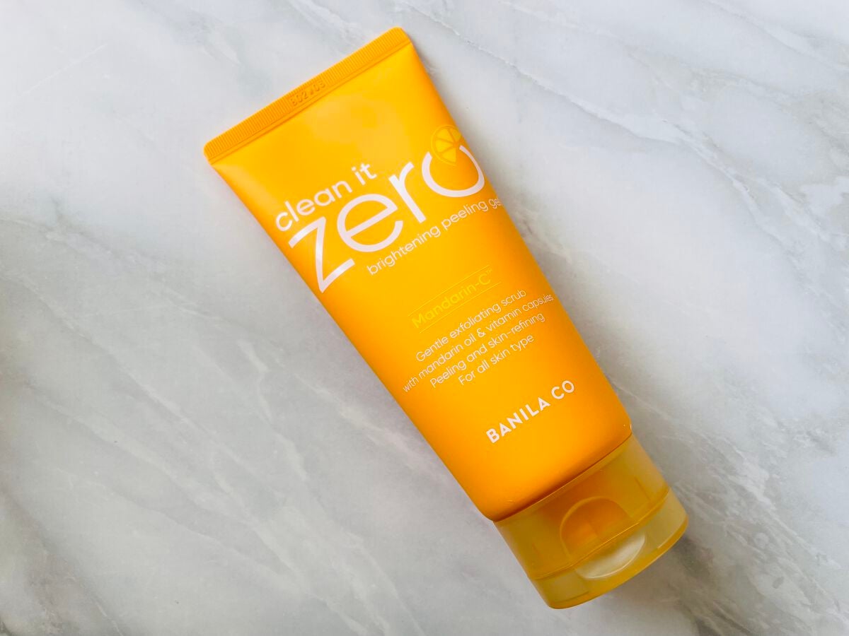 BPジェル/BANILA CO/ピーリングを使ったクチコミ(1枚目)