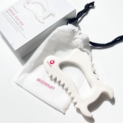 SOKSAL かっさ/MEDITHERAPY/かっさプレートを使ったクチコミ(1枚目)