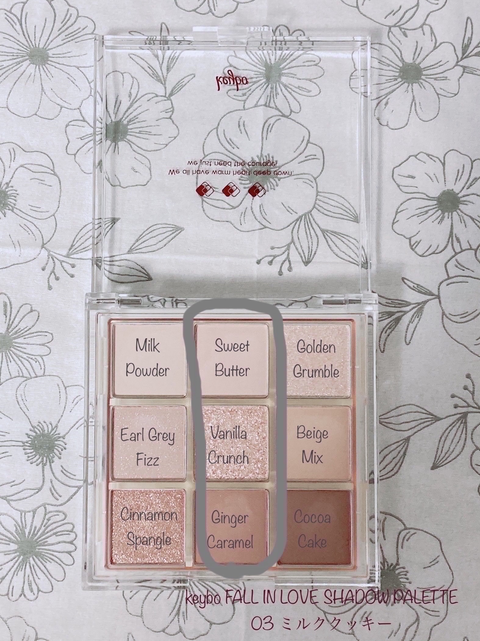 チークブラッシュ/CEZANNE/パウダーチークを使ったクチコミ（2枚目）